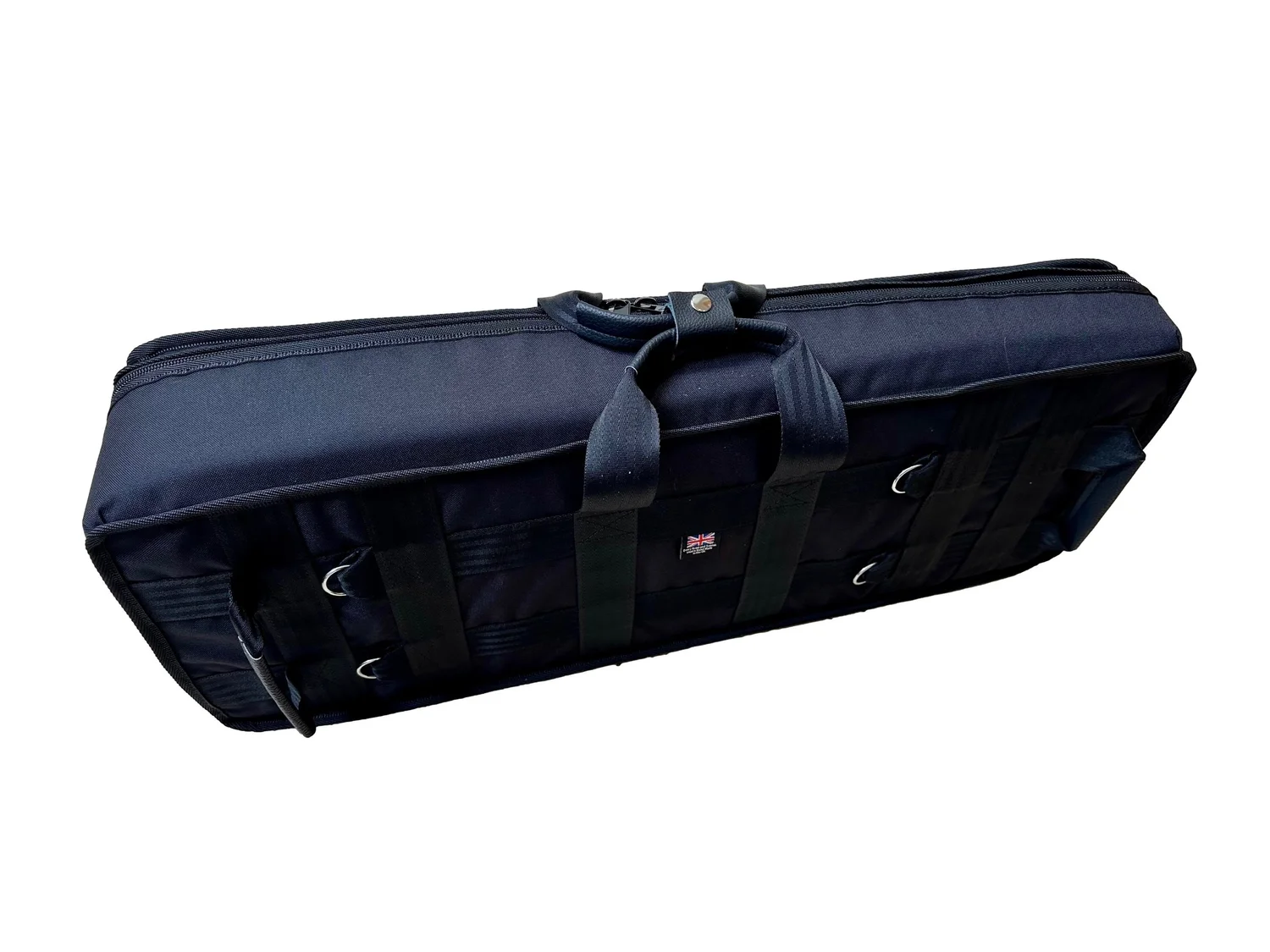 Clarinet case for sale-Bass + 2 Clarinet Case -New